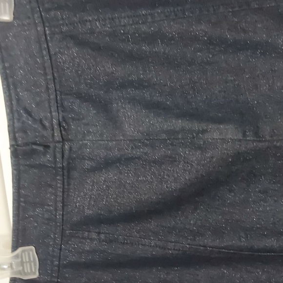 Susan Bristol   midi jean skirt size 13 - Picture 3 of 5